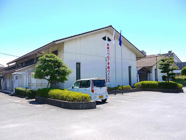 役所　大和郡山市役所 昭和支所（役所）まで984m