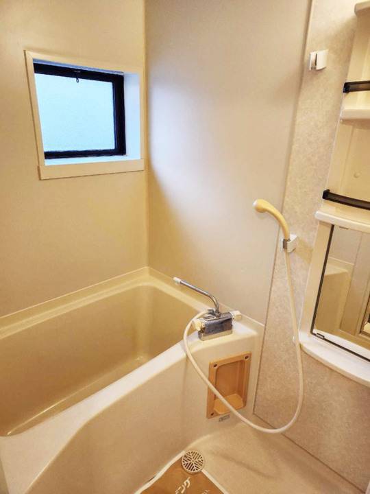 バス・シャワールーム　浴室