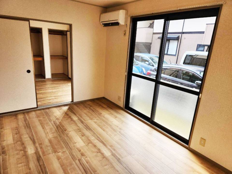 居室・リビング　リビング