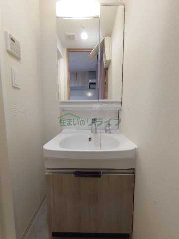 洗面設備　リライフ浅草店