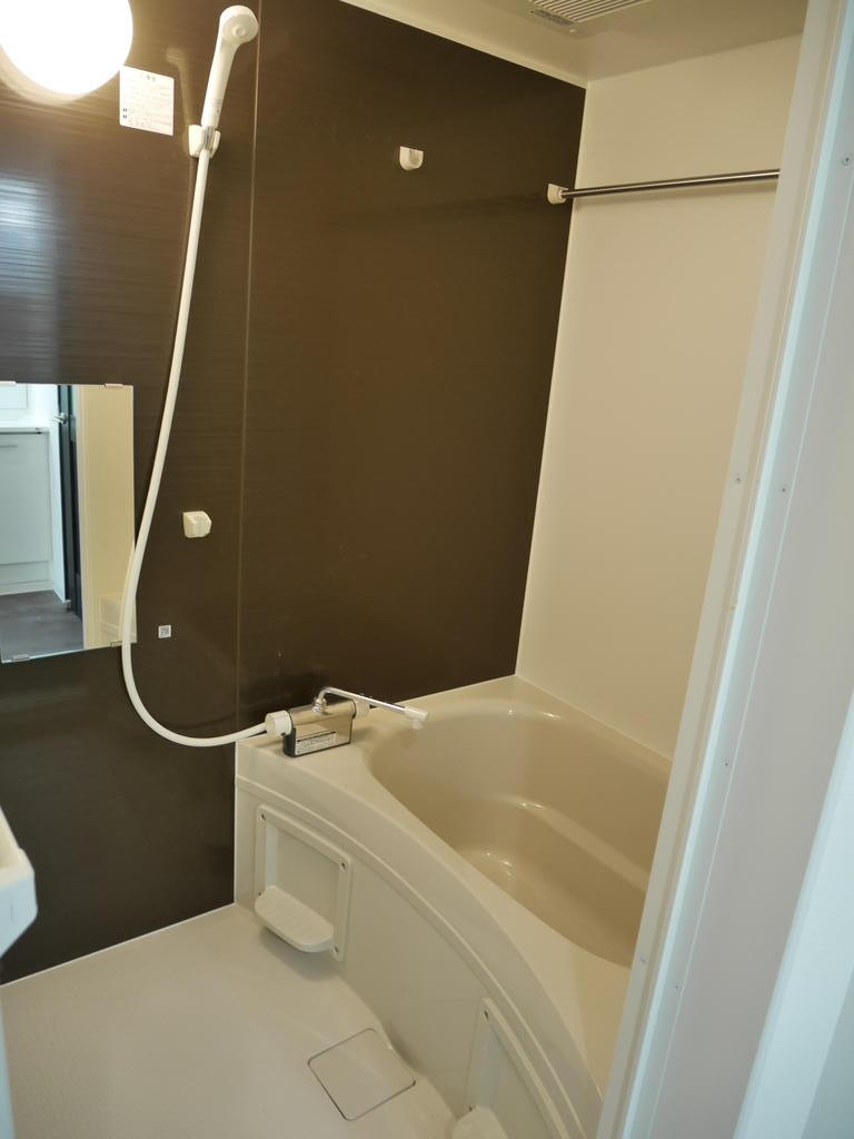 バス・シャワールーム　浴室