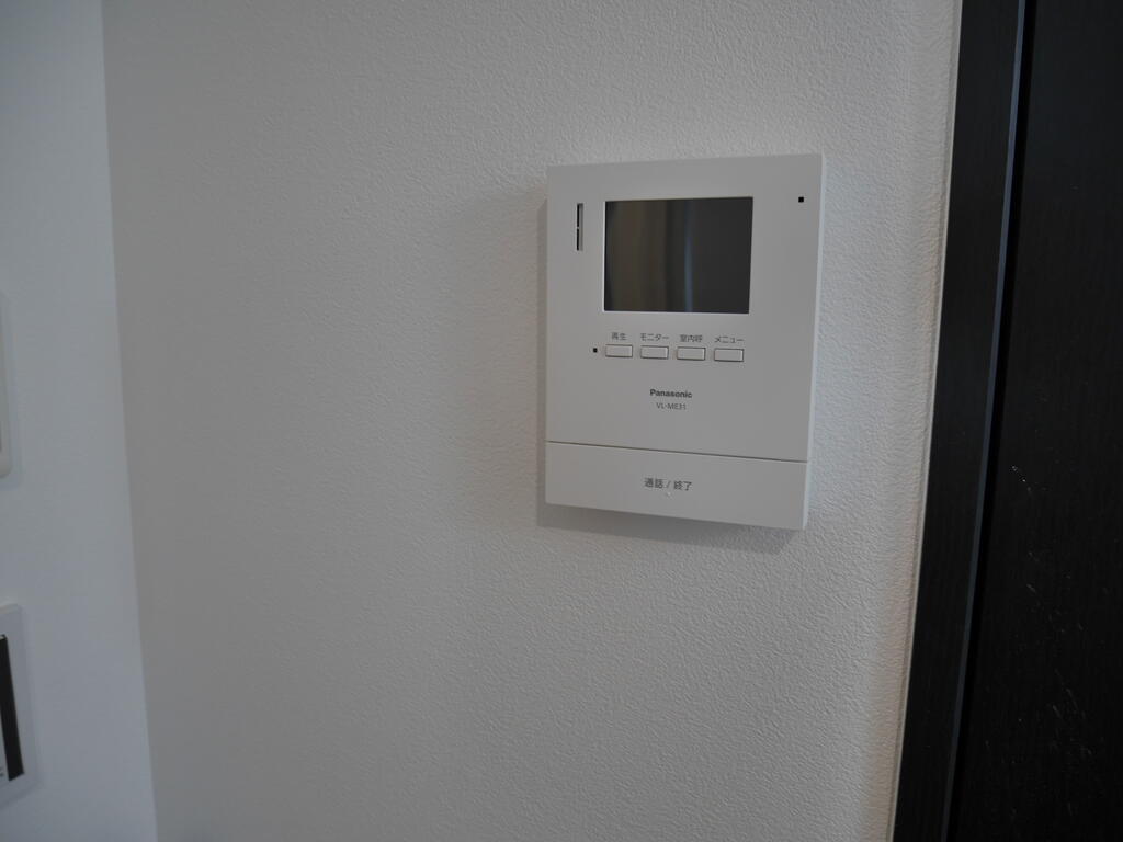 セキュリティ　ＴＶドアホン