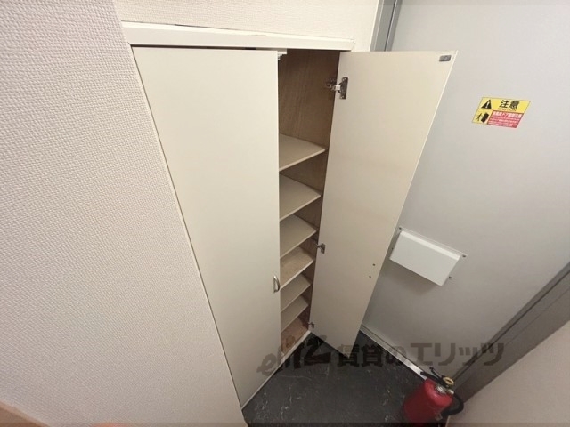収納　下駄箱