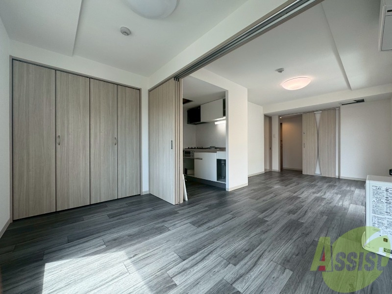 その他部屋・スペース　寝室です。部屋をどう使うかはあなた次第です！