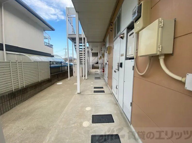 ロビー　共有部分