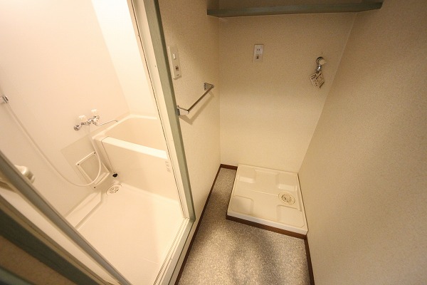 その他部屋・スペース　脱衣所スペースあります♪