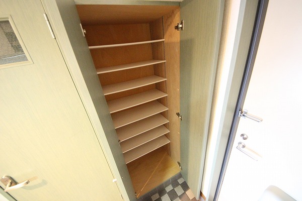 その他部屋・スペース　シューズボックス付！