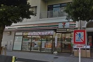 コンビニ　セブン-イレブン 品川天王洲店（コンビニ）まで914m