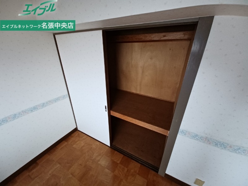 収納　別部屋参考写真です