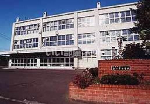 小学校　山の手小学校（小学校）まで516m