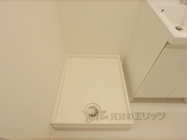 その他部屋・スペース　洗濯機置場