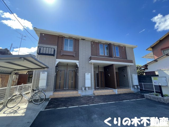 建物外観　外観です