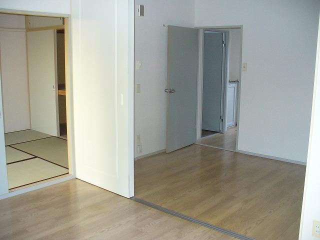 居室・リビング　リビング