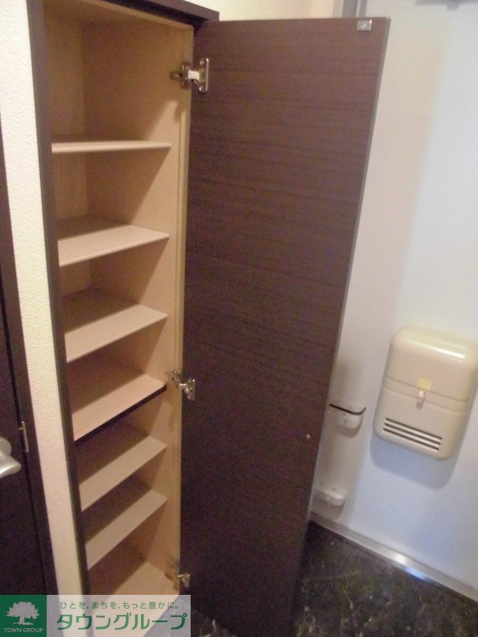 その他　シューズボックス