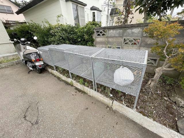 その他共有部分　建物設備