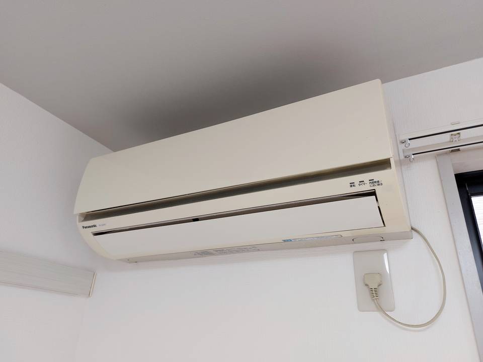 その他設備　エアコン