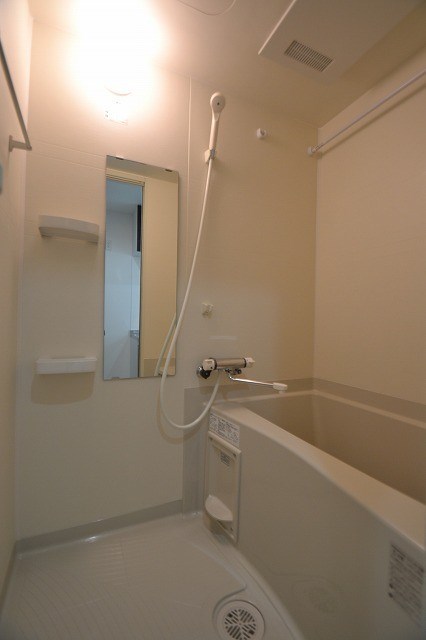 バス・シャワールーム　別号室写真