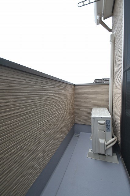 バルコニー　別号室写真