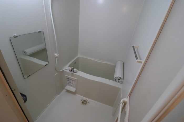 バス・シャワールーム　ユニットバス
