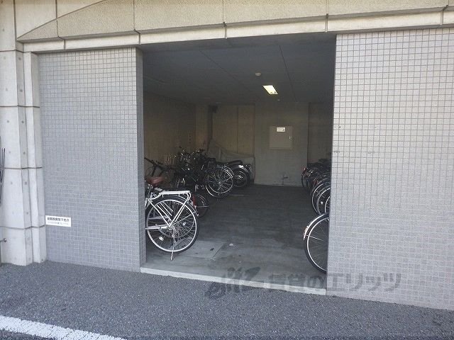 その他　駐輪場