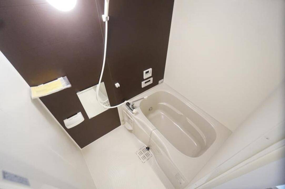 バス・シャワールーム　浴室