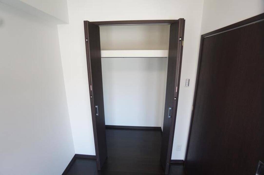 収納　クローゼット