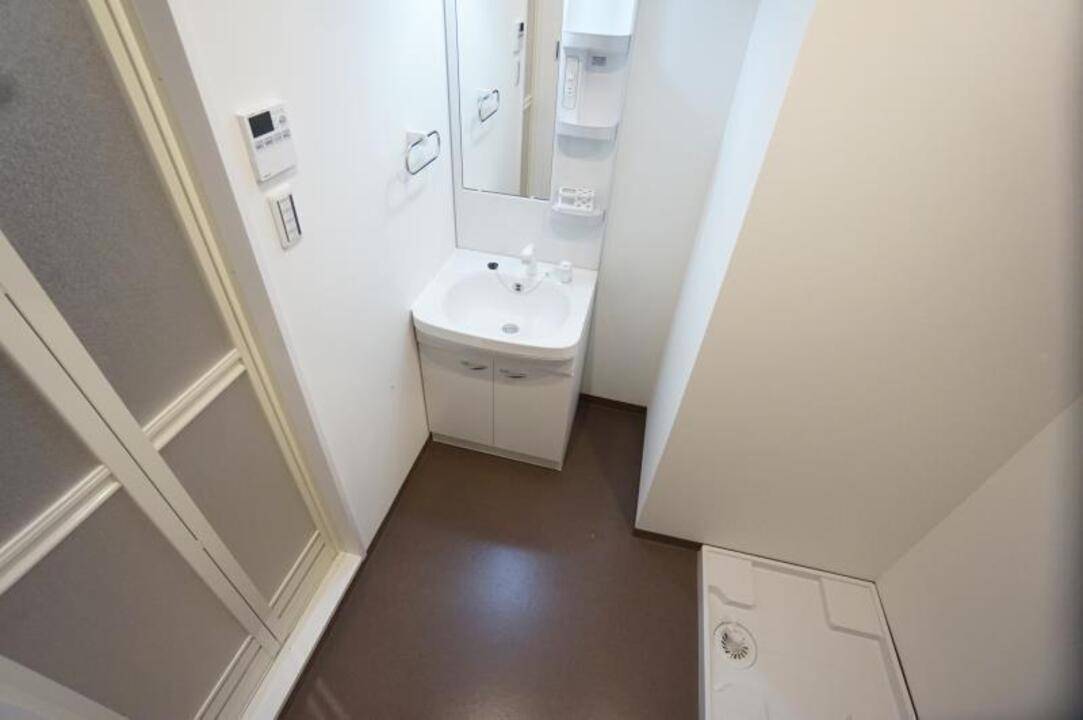 洗面設備　洗面所