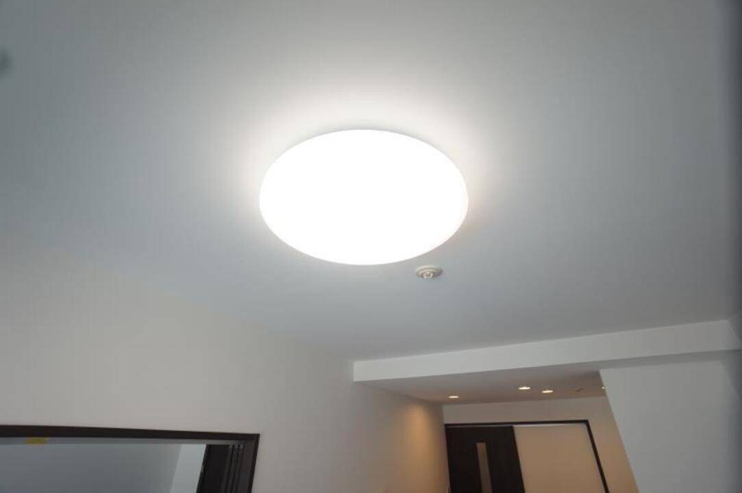 その他設備　照明器具