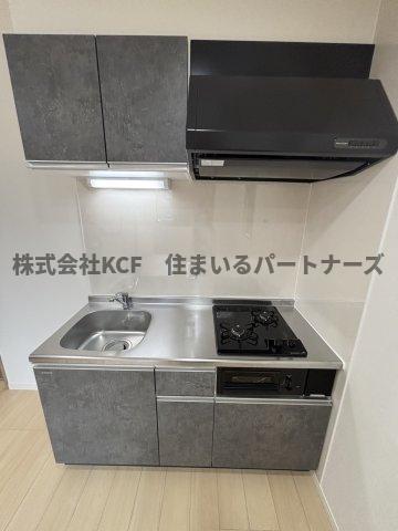 キッチン　建築前の為、参考写真になります。