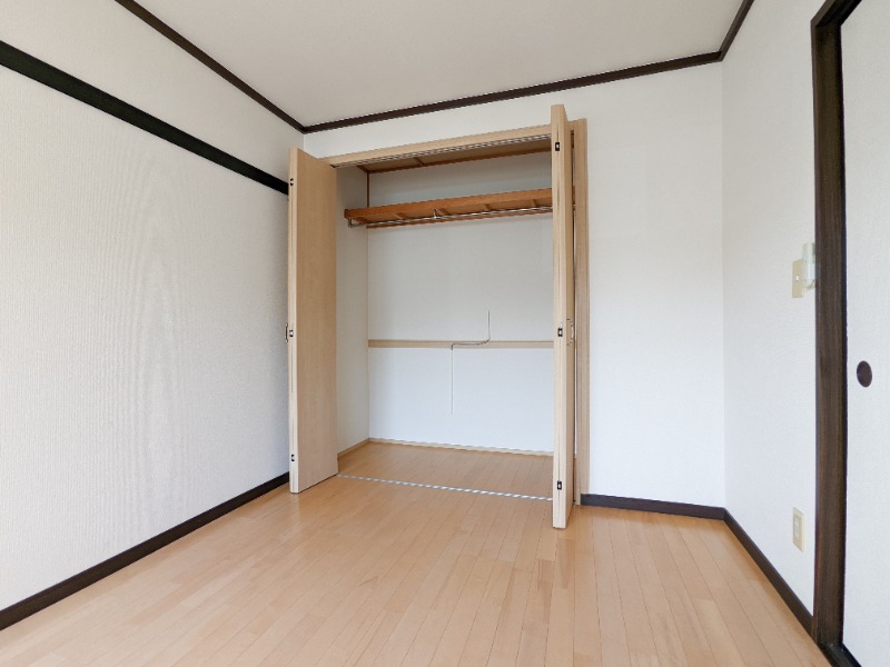 収納　図面と現状に相違がある場合には現状を優先