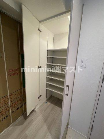 収納　カラーバリエーション有