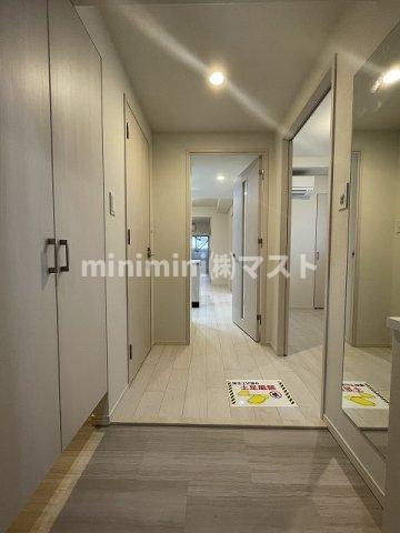 玄関　カラーバリエーション有