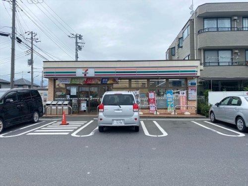 コンビニ　セブンイレブン小田原蓮正寺店（コンビニ）まで572m