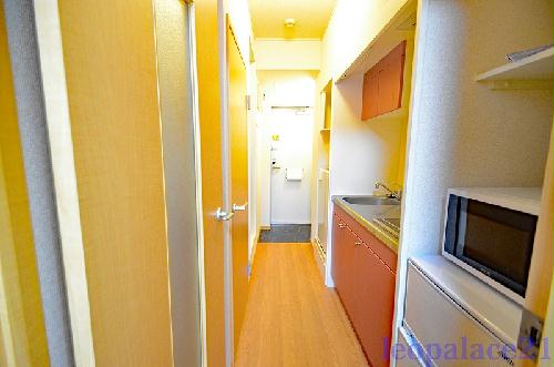 キッチン　設備・使用は号室により異なる為、現況を優先致します。