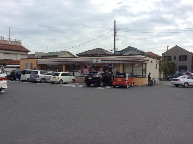 その他　セブンイレブン（その他）まで390m