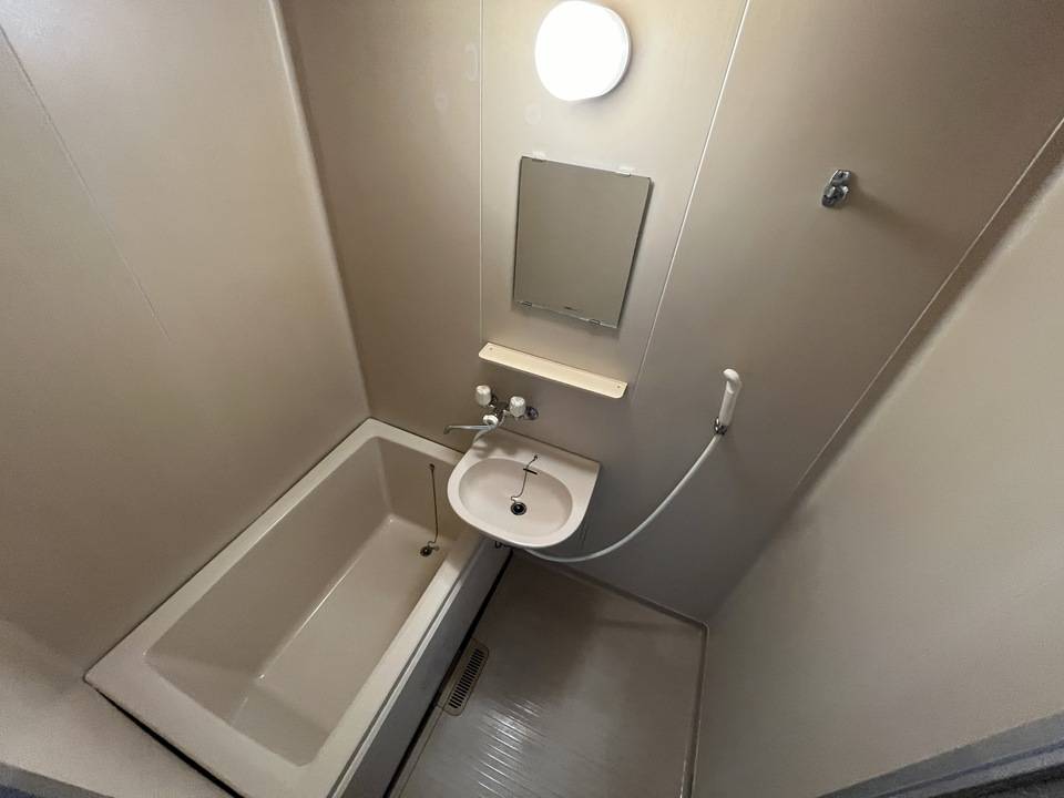 バス・シャワールーム　浴室