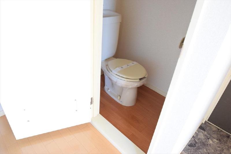 トイレ　水洗トイレ