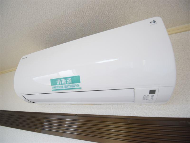 その他設備　エアコン