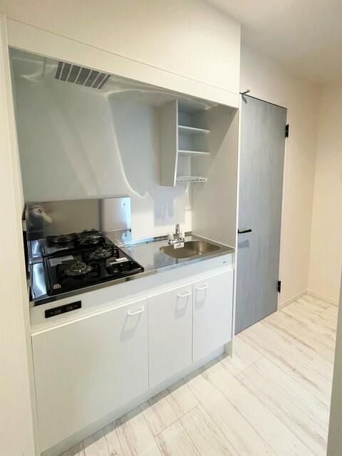 キッチン　使い勝手◎収納付きキッチン☆