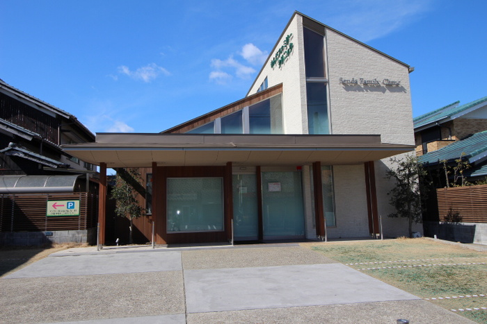 病院　せんだクリニック（病院）まで185m