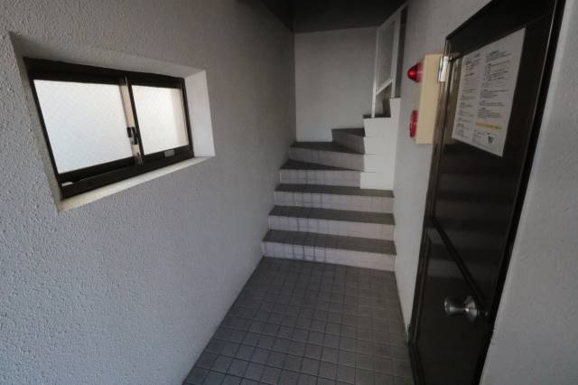 その他共有部分　広々共用部スペース♪