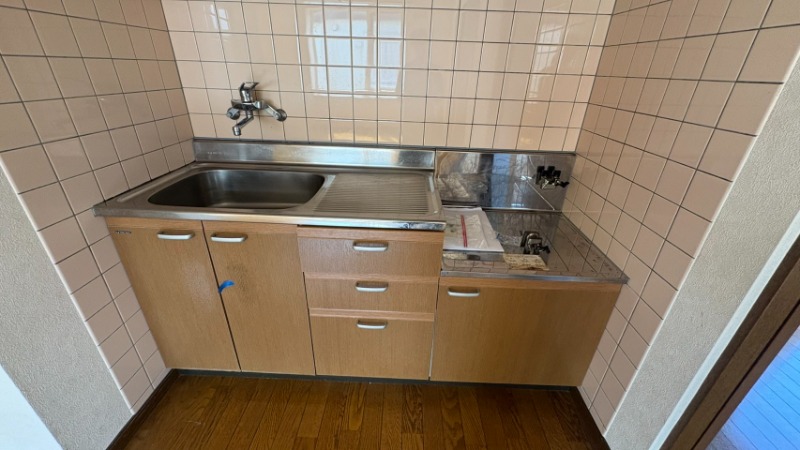 キッチン　キッチン