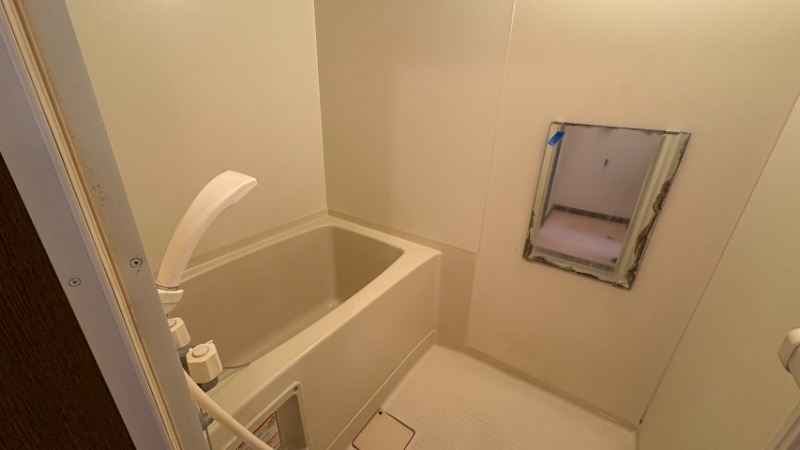 バス・シャワールーム　バスルーム