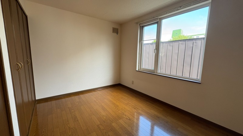 その他部屋・スペース　明るい洋室