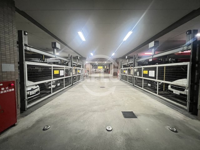 その他共有部分　アメニティ江戸堀アネックス　駐車場