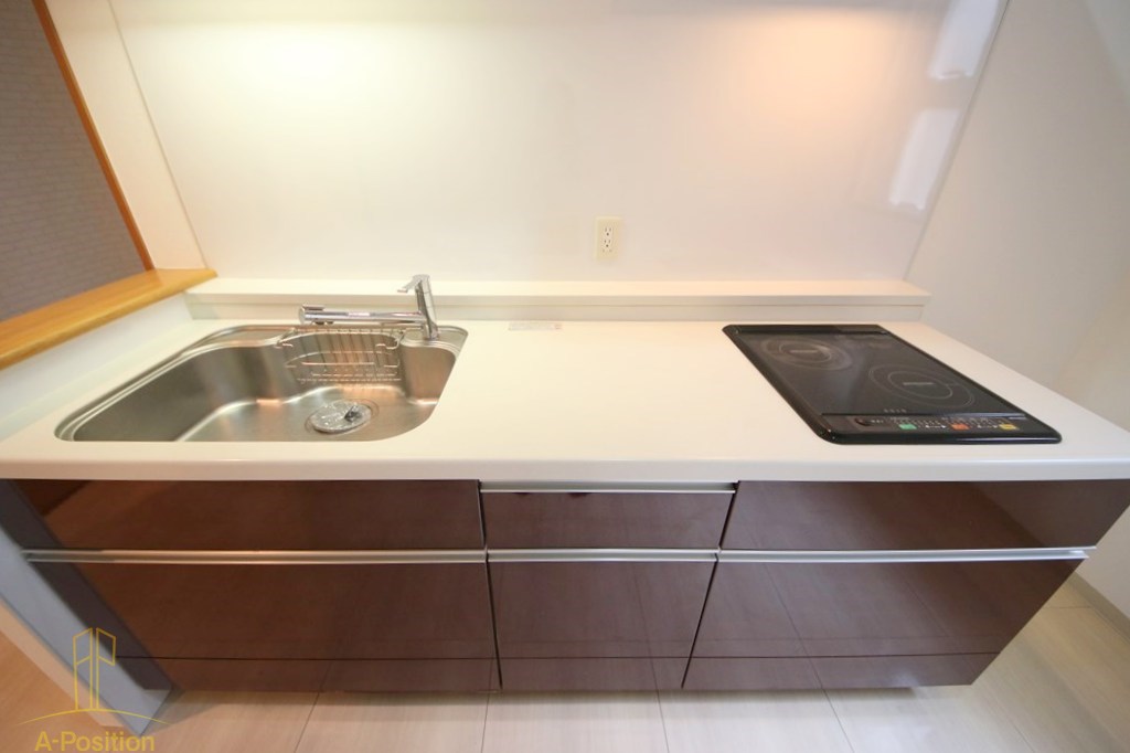 キッチン　Rainbow　Court谷町五