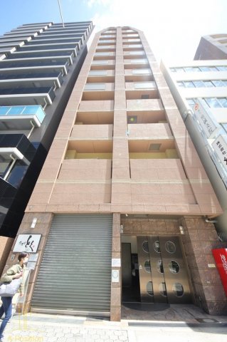 建物外観　Rainbow　Court谷町五