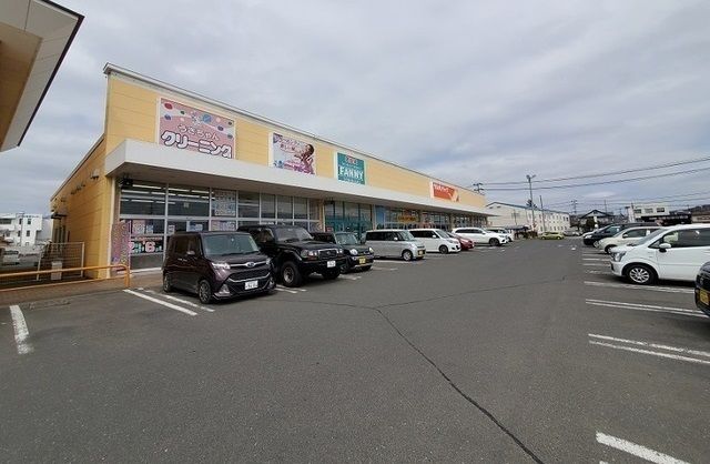 ドラックストア　ツルハドラッグ宮城白石店（ドラッグストア）まで1800m
