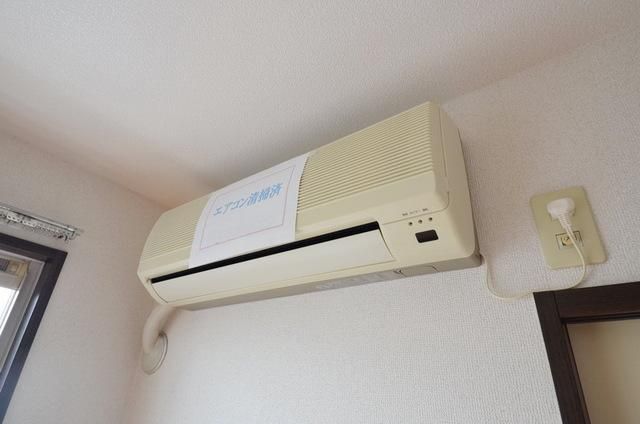 その他　☆もちろんエアコンつき☆