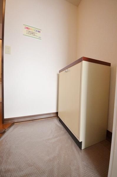 玄関　☆シューズボックス☆